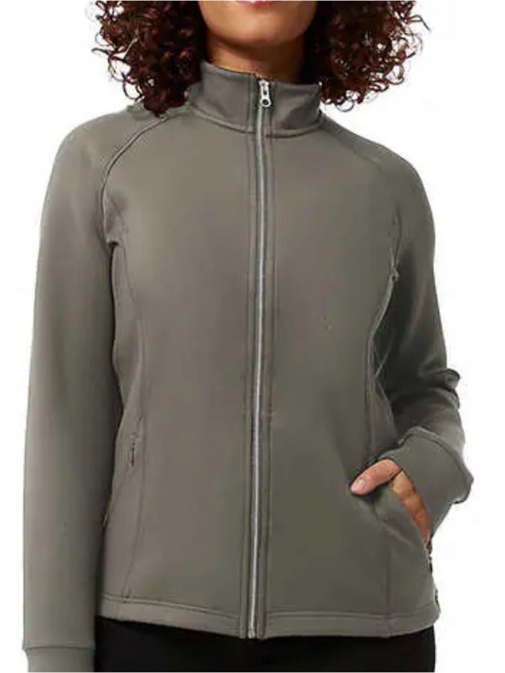 194. WOMENS 32 DEGREES HEAT XL DETAIL JACKET